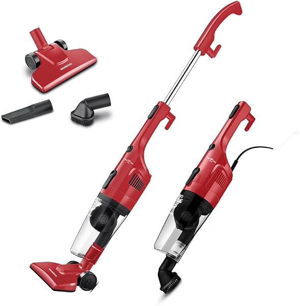 Aspirador Turbo Cycle Mondial AP-36